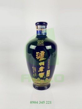 Glass Bottle KP-17