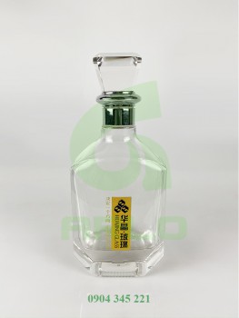 Glass Bottle KP-35