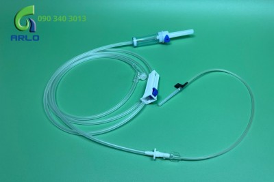 Bộ dây truyền dịch thương hiệu Banapha thumb