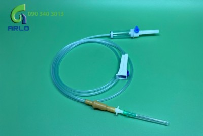 Bộ dây truyền dịch thương hiệu Banapha thumb