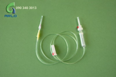 BỘ DÂY TRUYỀN MÁU DÙNG MỘT LẦN