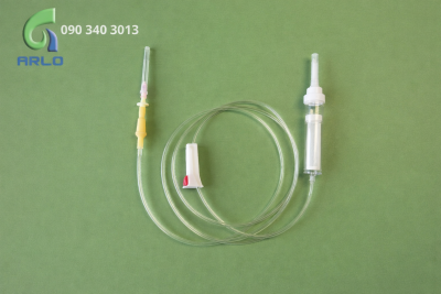 BỘ DÂY TRUYỀN MÁU DÙNG MỘT LẦN thumb