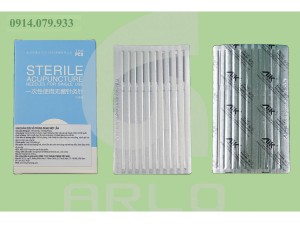 AIK Sterile Acupuncture Needles For Single Use