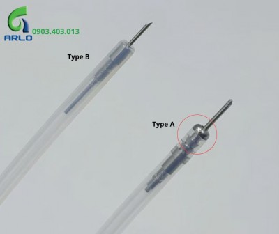 KIM TIÊM NỘI SOI DÙNG MỘT LẦN thumb