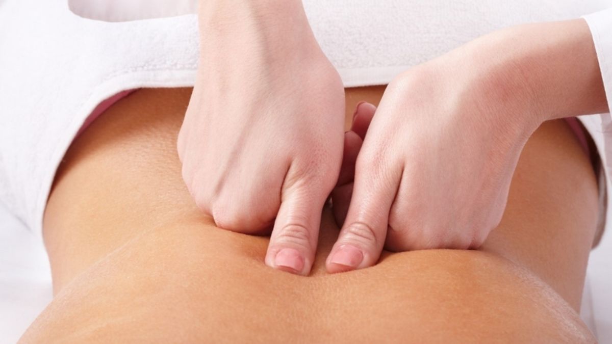 Cách bấm huyệt Yêu Du đúng kỹ thuật