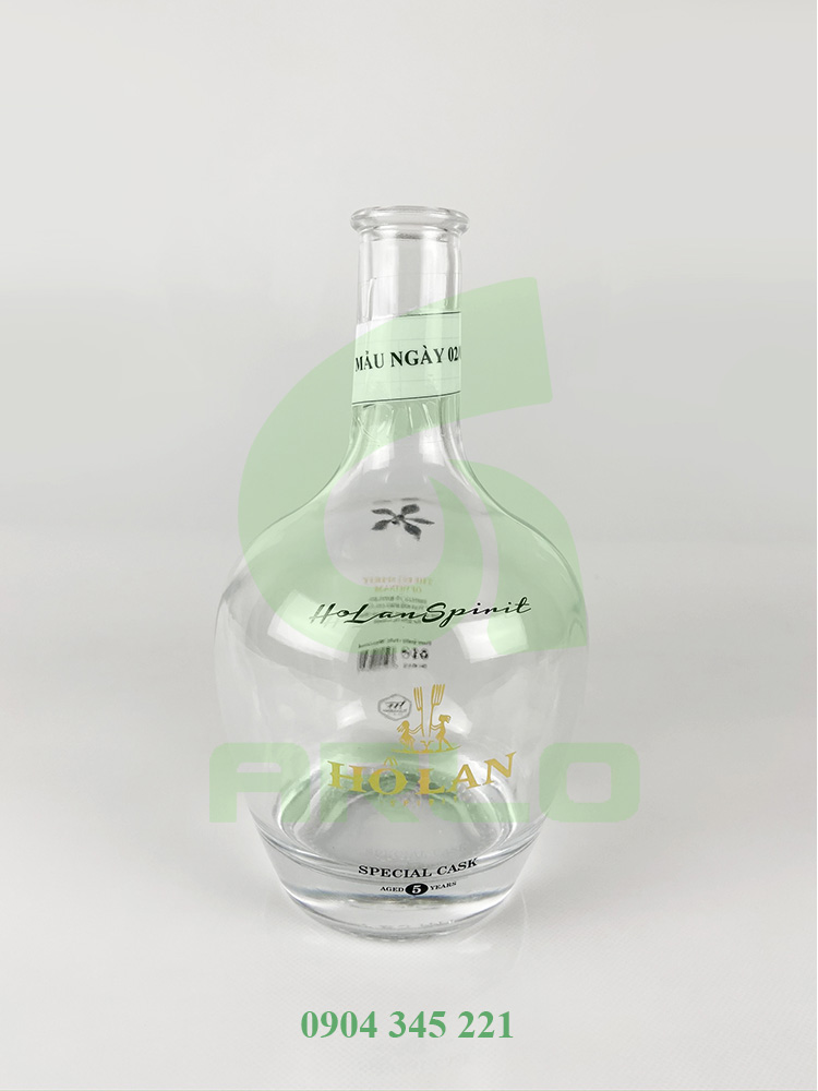 Glass Bottle HL-0,75L