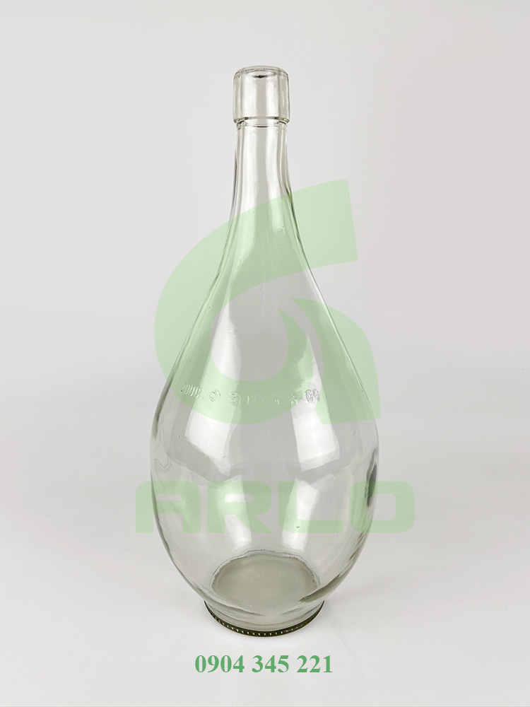 Glass Bottle KP-40