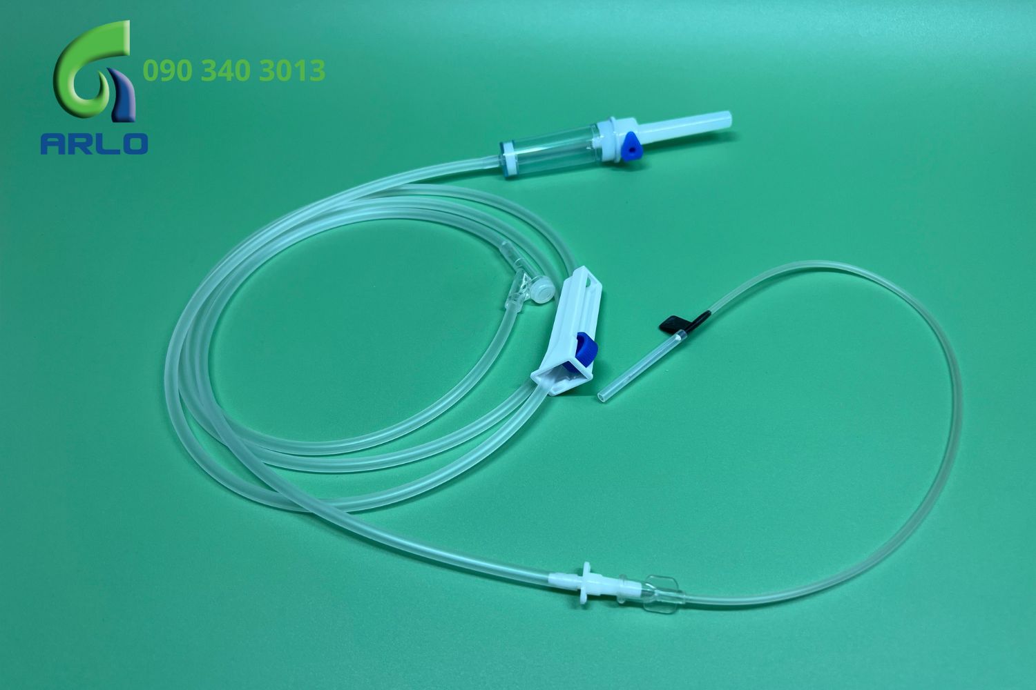 Bộ dây truyền dịch thương hiệu Banapha