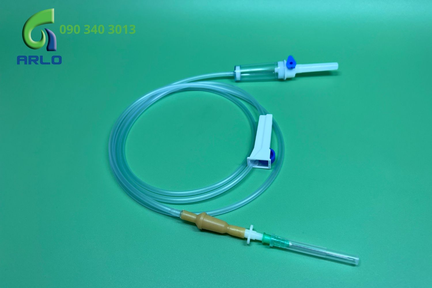 Bộ dây truyền dịch thương hiệu Banapha