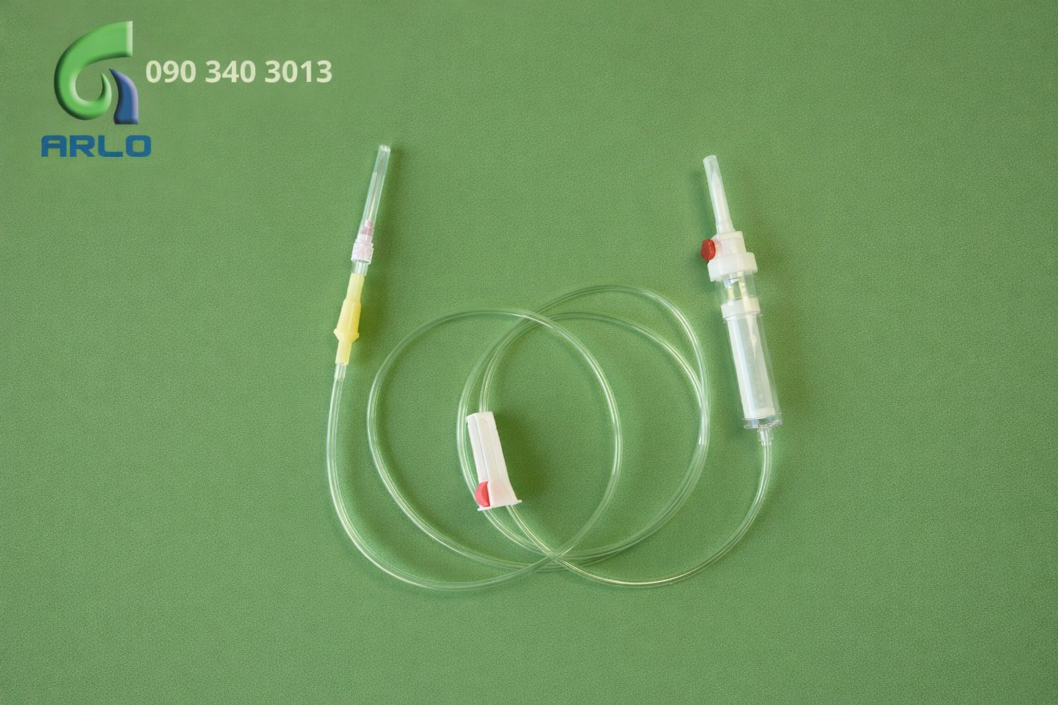 BỘ DÂY TRUYỀN MÁU DÙNG MỘT LẦN