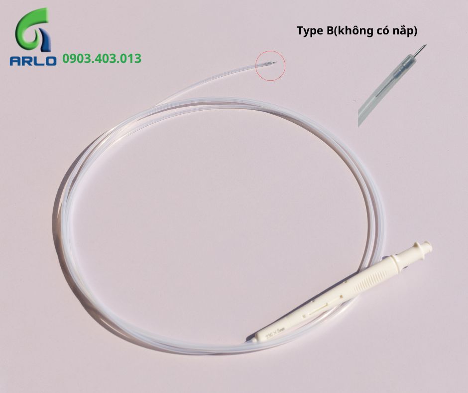 KIM TIÊM NỘI SOI DÙNG MỘT LẦN