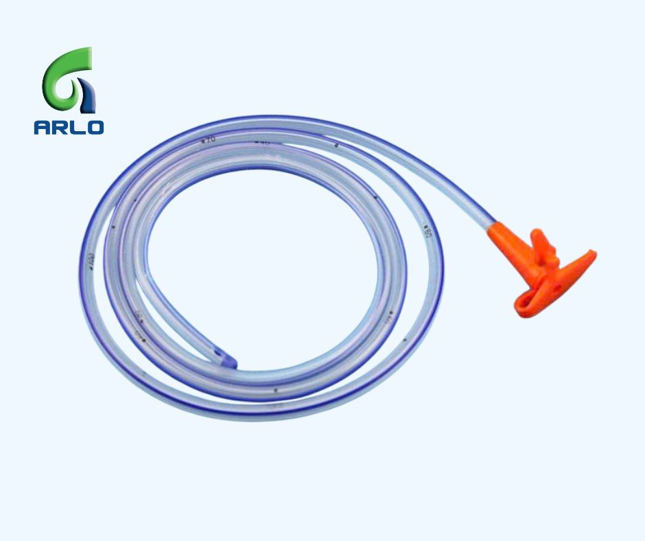 ỐNG THÔNG DẠ DÀY SILICONE