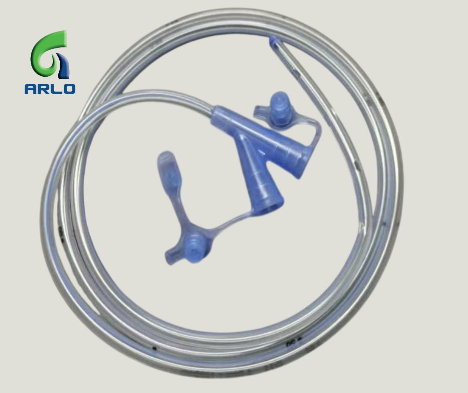 ỐNG THÔNG DẠ DÀY SILICONE