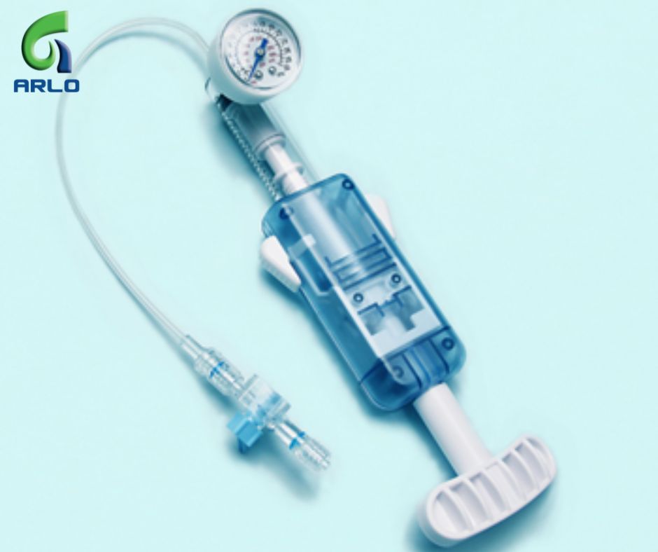 Hình ảnh của bộ bơm bóng áp lực cao (chủng loại BID)